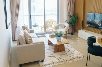 Apartment - 1 Bedroom - 2 Bathrooms for rent in Pacific Fiji - Pacific - Al Marjan Island - Ras Al Khaimah