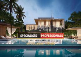 Villa - 5 bedrooms - 6 bathrooms for sale in Elysian Mansions - Tilal Al Ghaf - Dubai