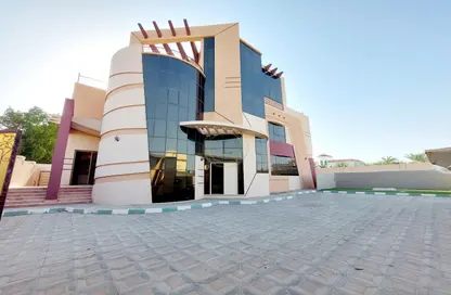 فيلا - 8 غرف نوم - 8 حمامات للايجار في جعفر عبيد - الطويه - العين