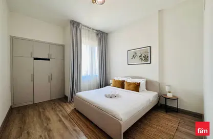 شقة - غرفة نوم - 1 حمام للبيع في مساكن مجتمع البلوط - مدينة دبي للإنتاج (اي ام بي زد) - دبي