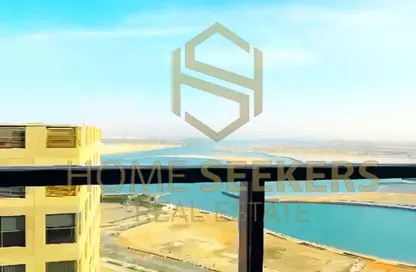 Apartment - Studio - 1 Bathroom for sale in Pixel - Makers District - Al Reem Island - Abu Dhabi
