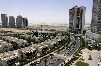 Apartment - Studio - 1 Bathroom for sale in Carson A - Carson - DAMAC Hills - Dubai