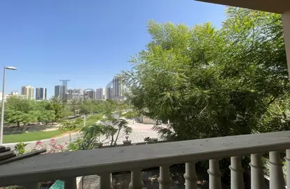 Balcony image for: Townhouse - 2 Bedrooms - 4 Bathrooms for sale in Nakheel Townhouses - Jumeirah Village Circle - Dubai, Image 1