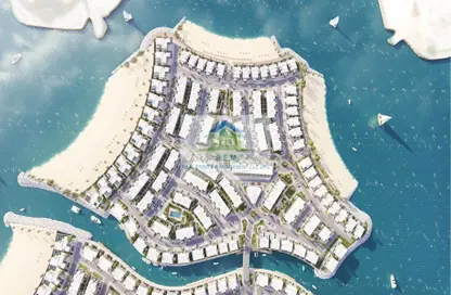 Villa - 3 Bedrooms - 4 Bathrooms for sale in Falcon Island South - Falcon Island - Al Hamra Village - Ras Al Khaimah