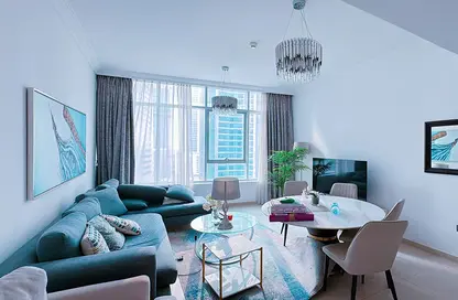 Apartment - 2 Bedrooms - 2 Bathrooms for rent in Ontario Tower - Business Bay - Dubai