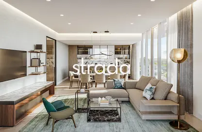 Apartment - 1 Bedroom - 2 Bathrooms for sale in The Golf Residence - Dubai Hills Estate - Dubai