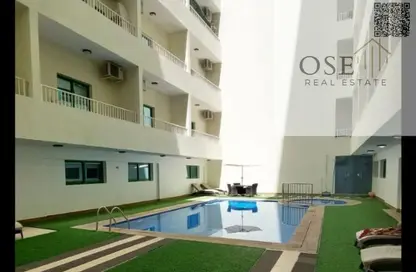 شقة - 1 حمام للبيع في سمارت تاور 1 - العامرة - عجمان