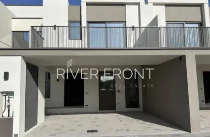 Townhouse - 3 Bedrooms - 4 Bathrooms for rent in Aura Gardens - Tilal Al Ghaf - Dubai Townhouse - 3 Bedrooms - 4 Bathrooms for rent in Aura Gardens - Tilal Al Ghaf - Dubai