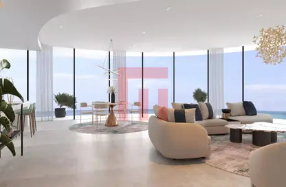 Apartment - 2 Bedrooms - 4 Bathrooms for sale in Sea La Vie - Yas Bay - Yas Island - Abu Dhabi