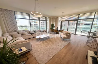 شقة - 3 غرف نوم - 5 حمامات للايجار في مبنى Mulberry 1 at Park Heights A2 - مالبيري 1 في بارك هايتس بلوك أ - 1 مالبيري - بارك هايتس - دبي هيلز استيت - دبي