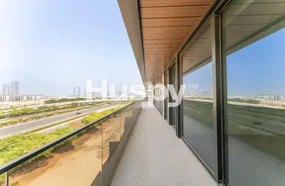 Apartment - 4 Bedrooms - 6 Bathrooms for rent in The 100 - Meydan Avenue - Meydan - Dubai