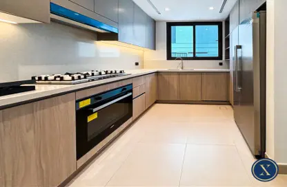 Townhouse - 4 Bedrooms - 5 Bathrooms for rent in Aura - Tilal Al Ghaf - Dubai