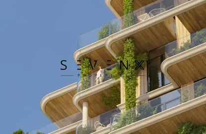 Apartment - 2 Bedrooms - 3 Bathrooms for sale in Oakyard Residences - Jumeirah Village Circle - Dubai