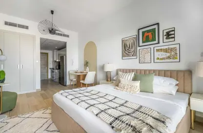 Apartment - Studio - 1 Bathroom for sale in Bloom Heights A - Bloom Heights - Jumeirah Village Circle - Dubai