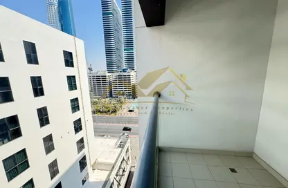Apartment - 1 Bedroom - 2 Bathrooms for rent in Jumeirah Garden City - Al Satwa - Dubai