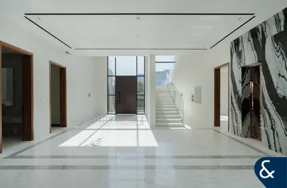Villa - 6 Bedrooms - 7 Bathrooms for sale in Sobha Hartland Estates-Townhouses - Sobha Hartland - Mohammed Bin Rashid City - Dubai