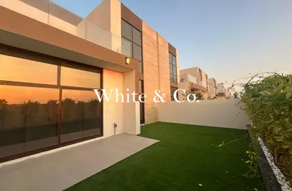 Villa - 4 Bedrooms - 5 Bathrooms for rent in Elie Saab VIE Townhouses - District 11 - Mohammed Bin Rashid City - Dubai