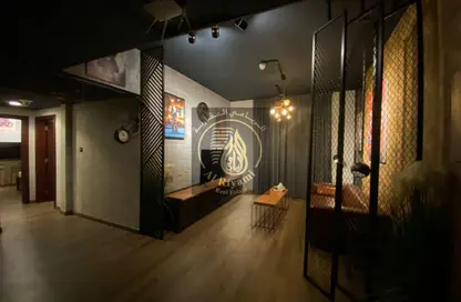 Apartment - 2 Bedrooms - 1 Bathroom for rent in City Tower - Al Nuaimiya - Ajman