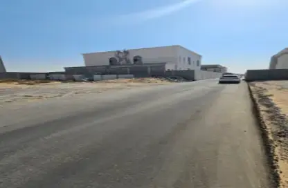 أرض - استوديو للبيع في الرقيبة - السيوح - الشارقة