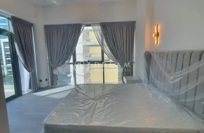 Apartment - 1 Bathroom for rent in Boutique 7 - Barsha Heights (Tecom) - Dubai