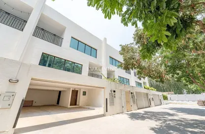 Villa - 4 Bedrooms - 4 Bathrooms for rent in Decora Villas - Acacia Avenues - Al Sufouh - Dubai Villa - 4 Bedrooms - 4 Bathrooms for rent in Decora Villas - Acacia Avenues - Al Sufouh - Dubai