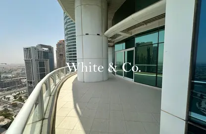 شقة - 2 غرف نوم - 3 حمامات للايجار في ليك تيراس - (JLT) مجمع D - أبراج بحيرة الجميرا - دبي