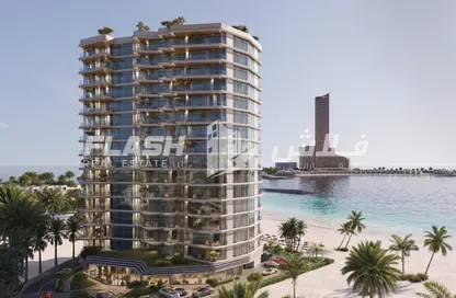 Apartment - 1 Bedroom - 2 Bathrooms for sale in Island Heights - Al Marjan Island - Ras Al Khaimah