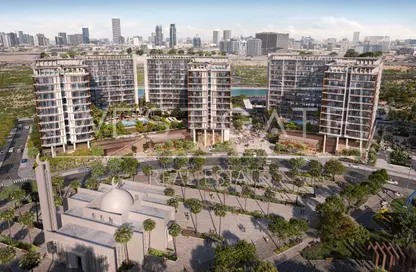 Apartment - 2 Bedrooms - 3 Bathrooms for sale in Ember Park Five - Dubai Production City (IMPZ) - Dubai