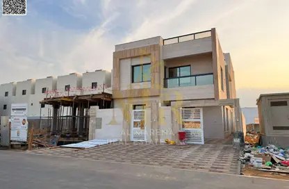 Villa - 5 Bedrooms - 7 Bathrooms for sale in Al Bahia Hills - Al Bahia - Ajman