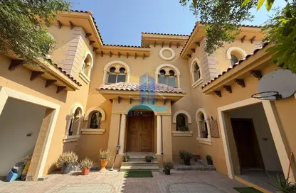 Villa - 3 Bedrooms - 4 Bathrooms for sale in Falcon City of Wonders - Dubai