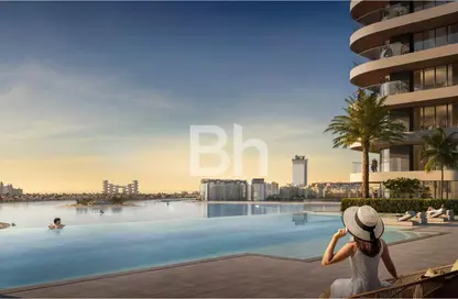 شقة - 3 غرف نوم - 3 حمامات للبيع في بايفيو - إعمار بيتشفرونت - دبي هاربور - دبي
