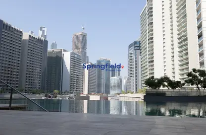 Apartment - Studio - 1 Bathroom for rent in DAMAC Majestine - Business Bay - Dubai