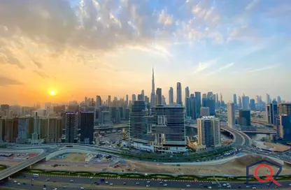 Apartment - 1 Bedroom - 2 Bathrooms for rent in Tower B - DAMAC Towers by Paramount - Business Bay - Dubai