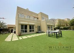 Outdoor House image for: Villa - 5 bedrooms - 5 bathrooms for sale in Meadows 1 - Meadows - Dubai, Image 1