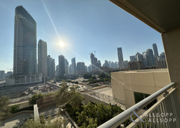 شقة - 1 غرفة نوم - 2 حمامات للكراء في بوديوم برج فيوز - برج فيوز - دبي وسط المدينة - دبي