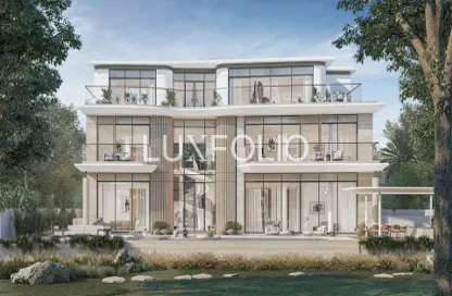 Villa - 7 Bedrooms - 7 Bathrooms for sale in Karl Lagerfeld Villas - Nad Al Sheba - Dubai