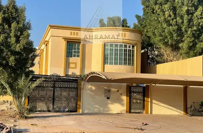 فيلا - 5 غرف نوم - 5 حمامات للبيع في 2 المويهات - المويهات - عجمان