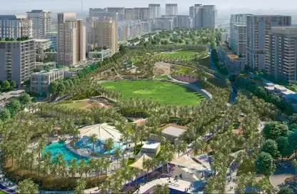 شقة - 3 غرف نوم - 4 حمامات للبيع في برج بارك فيلد 2 - بارك فيلد - دبي هيلز استيت - دبي