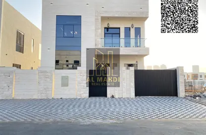 Villa - 5 Bedrooms - 7 Bathrooms for sale in Al Helio 2 - Al Helio - Ajman
