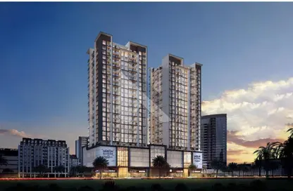 Apartment - Studio for sale in Maison Elysee - Jumeirah Village Circle - Dubai