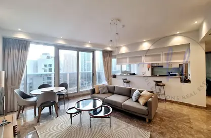 Apartment - 1 Bedroom - 2 Bathrooms for rent in Orra Harbour Residences and Hotel Apartments - Dubai Marina - Dubai Apartment - 1 Bedroom - 2 Bathrooms for rent in Orra Harbour Residences and Hotel Apartments - Dubai Marina - Dubai