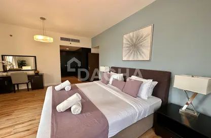 Apartment - 2 Bedrooms - 3 Bathrooms for sale in Shams 1 - Shams - Jumeirah Beach Residence - Dubai