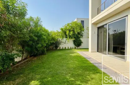 Villa - 3 Bedrooms - 4 Bathrooms for rent in Sidra Villas III - Sidra Villas - Dubai Hills Estate - Dubai