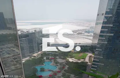 شقة - غرفة نوم - 2 حمامات للايجار في برج البوابة 1 - شمس أبوظبي - جزيرة الريم - أبوظبي