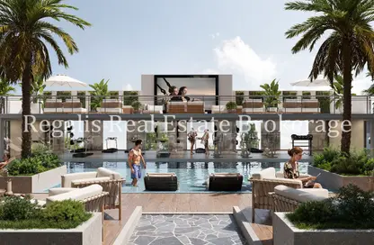 Apartment - 3 Bedrooms - 3 Bathrooms for sale in The Serene - Dubai South (Dubai World Central) - Dubai