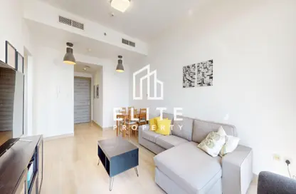 Apartment - 1 Bedroom - 1 Bathroom for sale in Bloom Towers B - Bloom Towers - Jumeirah Village Circle - Dubai