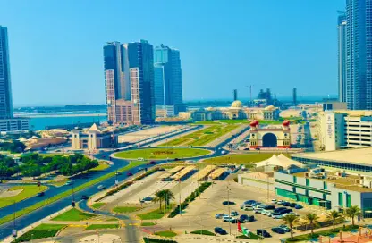 شقة - 3 غرف نوم - 4 حمامات للايجار في شارع التعاون - التعاون - الشارقة