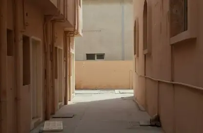 مجمع سكني - 8 غرف نوم - 8 حمامات للايجار في 1 الجرف - الجرف - عجمان وسط المدينة - عجمان