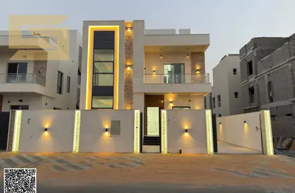 فيلا - 4 غرف نوم - 5 حمامات للبيع في الباهيه هيلز - الباهية - عجمان