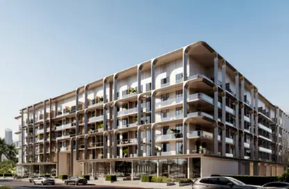 Apartment - 1 Bedroom - 2 Bathrooms for sale in One Beverly - Arjan - Dubai